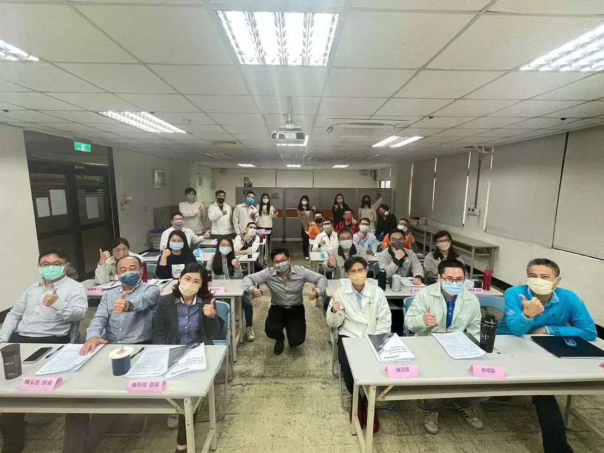抗靜電/放電技術力Up 2023培訓 抗靜電/放電技術力Up 2023培訓