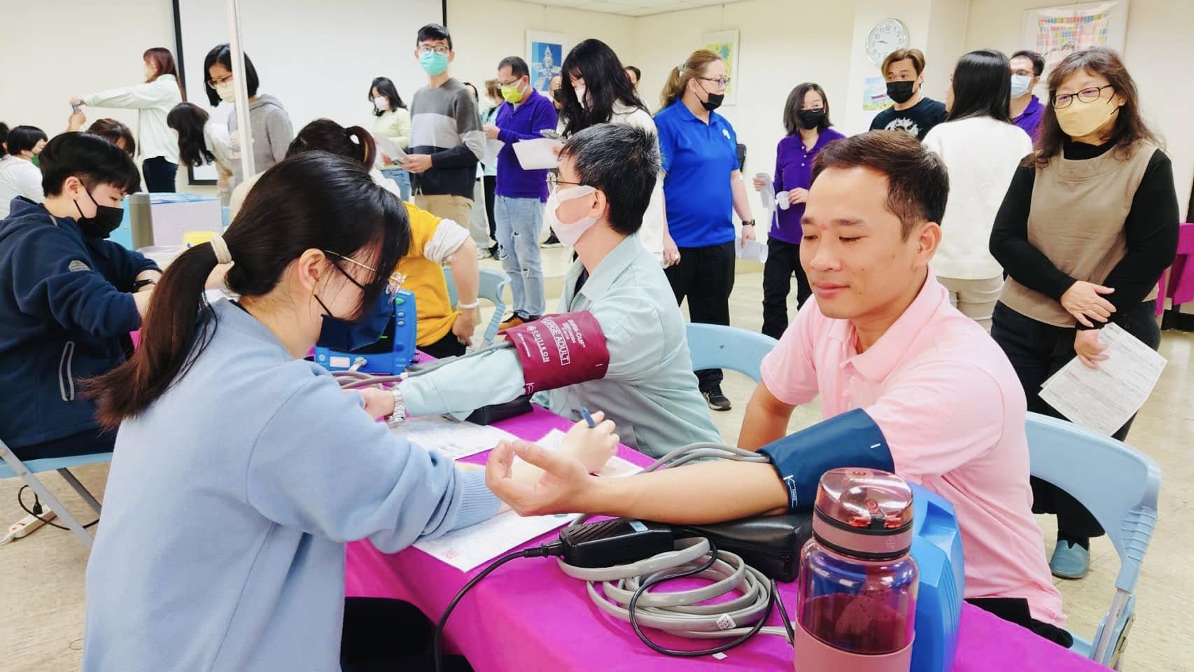 2025年度2月全員大健檢