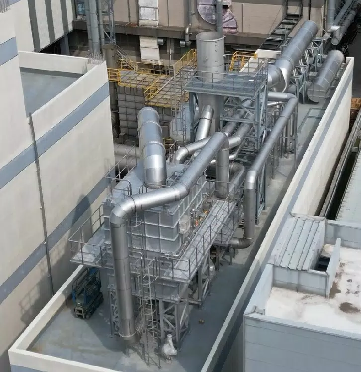 Formosa Flexible Packaging Corp – Advanced Environmental Protection Equipment