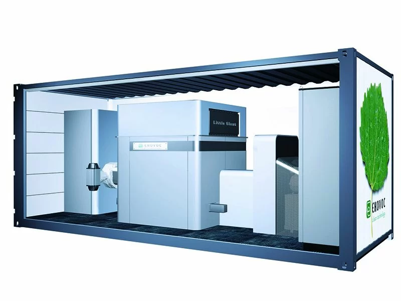 Advanced Environmental Protection Equipment Advanced Environmental Protection Equipment