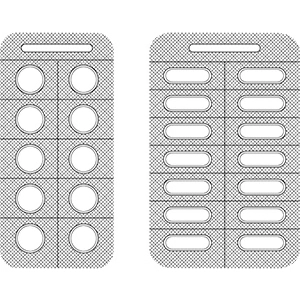 外観から包材を探す