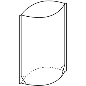 外観から包材を探す