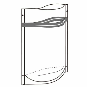 外観から包材を探す