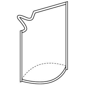 外観から包材を探す