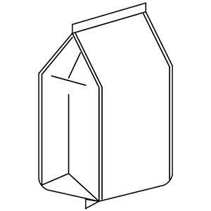 外観から包材を探す