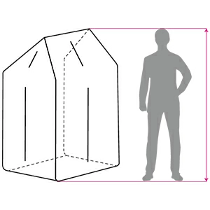 外観から包材を探す