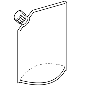 外観から包材を探す