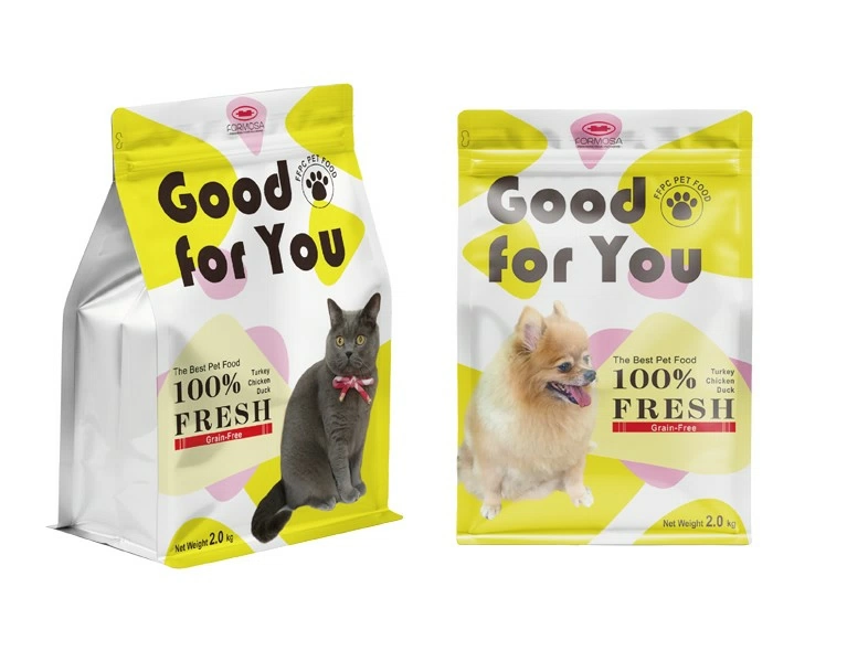 Packaging for Pet Foods
