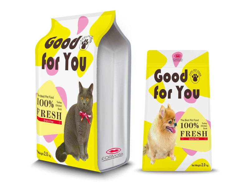Packaging for Pet Foods