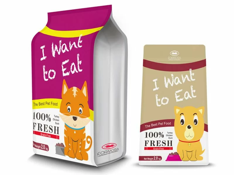 Packaging for Pet Foods
