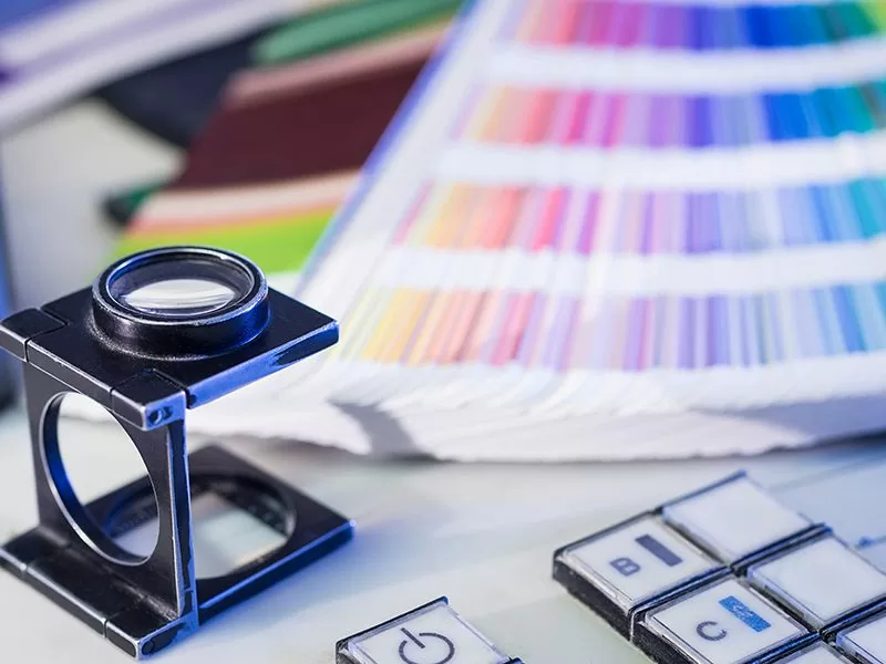 防偽識別印刷包材