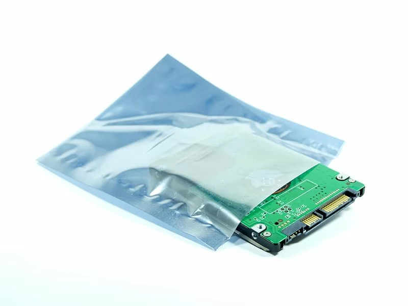 極乾燥環境抗靜電/導電包材